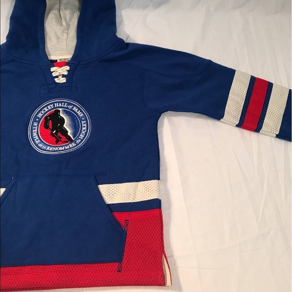 CCM Hockey Hall of Fame Sweatshirt - Picture 2 of 6